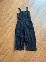 Liu Jo Jumpsuit schwarz Gr. 42 3/4 Länge Brandenburg - Panketal Vorschau