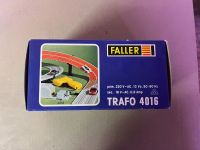 Faller AMS 4016 - Wechselstrom Trafo Baden-Württemberg - Waldkirch Vorschau