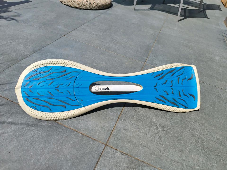 Oxelo waveboard in Würselen