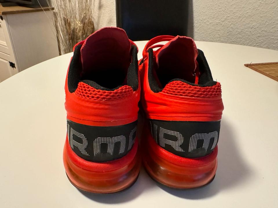 Nike air max 270 x supreme original sale
