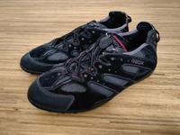 GEOX Herren Sneaker, Gr. 43, Leder-Mesh-Textil, Schwarz, RAR Wuppertal - Elberfeld Vorschau
