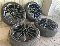 Original BMW 20 Zoll M464 Alufelgen Sommerreifen 5er F10 F11 6er Nordrhein-Westfalen - Paderborn Vorschau