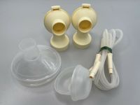 Medela Symphony Brustpumpen Set Zubehör NEU Brusthaube 24mm Baden-Württemberg - Reutlingen Vorschau