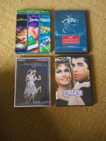 DVDs Grease Dirty Dancing etc. Schleswig-Holstein - Nübel b Schleswig Vorschau