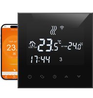 8x Beok Elektrische Fussbodenheizung Thermostat mit WiFi Hessen - Nidderau Vorschau