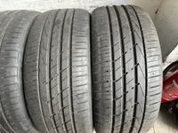 2x Sommerreifen Hankook Ventus S1 evo2 235/50 R19 99V DOT4120/7mm Frankfurt am Main - Gallus Vorschau