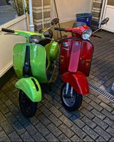 Vespa im neuen Zustand Düsseldorf - Benrath Vorschau