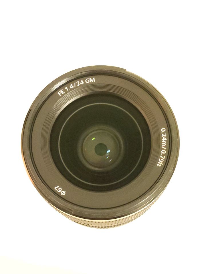 Sony 24mm f/1.4 GM (Top Zustand) mit Rollei Astrofilter in Herne