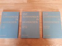 Entscheidungen in Jagdsachen von Paul Parey Niedersachsen - Braunschweig Vorschau