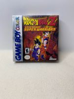 DRAGON BALL Z LEGENDÄRE SUPER WARRIORS | GAME BOY SEALED Rheinland-Pfalz - Altenkirchen Vorschau