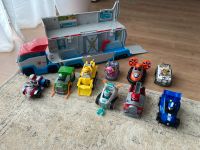 Paw Patrol Fahrzeuge Paw Patroller Transporter Hunde Nordrhein-Westfalen - Erwitte Vorschau