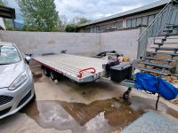 Autotransport Anhänger 3000kg Baden-Württemberg - Waldkirch Vorschau