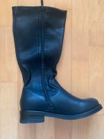 Damen Stiefel aus Italien Größe 38 Schwarz München - Ramersdorf-Perlach Vorschau