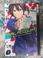 Real Account Manga 1-5 Baden-Württemberg - Ellwangen (Jagst) Vorschau