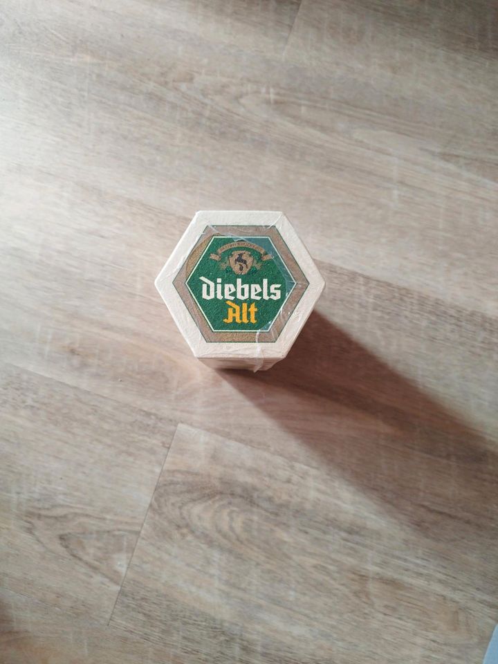 90 Bierdekel Retro 90er Diebels Alt in Immenstadt