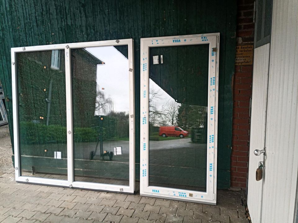 Neue Balkontür& Fenster 300x210 cm in Nordkirchen