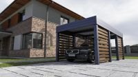 Garage Carport Stahl Statik Rabatt Montage Wand Skizze Berlin - Wilmersdorf Vorschau