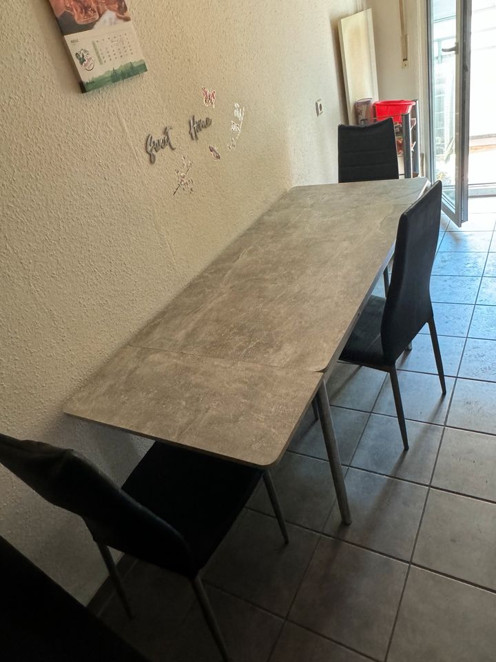 Tische und stühle in Pforzheim