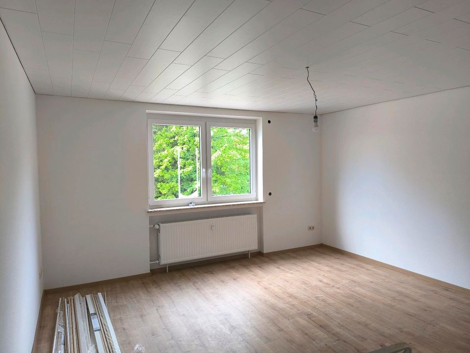 3ZKB 118qm als Büro oder Wohnung zu vermieten in Wehringen