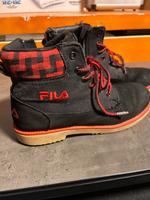 Winter Stiefel, schwarz, Fila, gefüttert 36, Boots Niedersachsen - Seevetal Vorschau