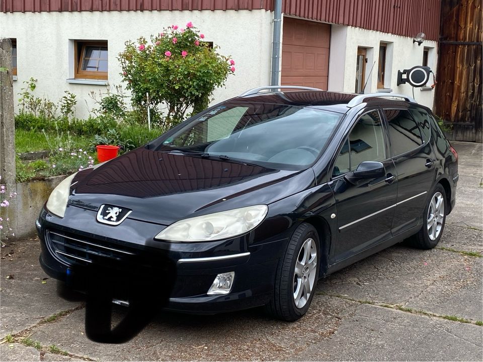 Peugeot 407 SW in Neuhaus a.d. Pegnitz