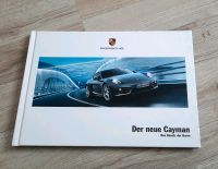 Porsche Cayman Prospekt Buch Hardcover Baden-Württemberg - Großrinderfeld Vorschau