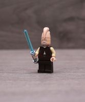 LEGO Star Wars Minifigur - Ki-Adi-Mundi mit Lichtschwert (sw0319) Niedersachsen - Coppenbrügge Vorschau