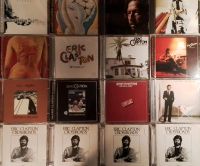 20  x  Eric Clapton  CDs Rügen - Sassnitz Vorschau