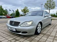 Mercedes-Benz S 500 S -Klasse 4Matic Lang Voll Voll Aubing-Lochhausen-Langwied - Aubing Vorschau