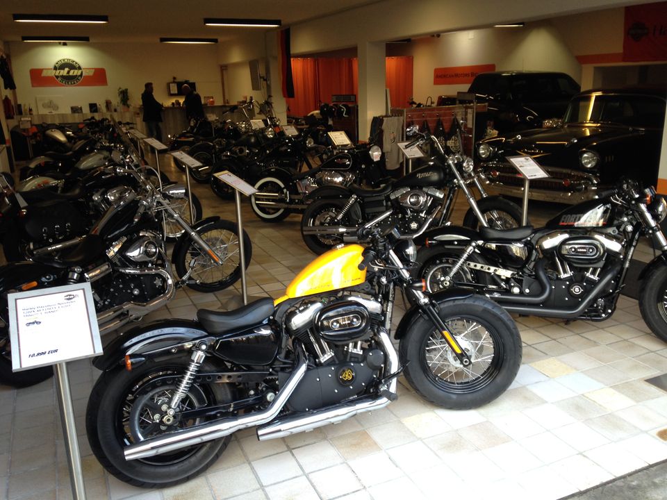 HARLEY-DAVIDSON Fat Boy 260R VERGASER! THUNDERBIKE! JEKILL! 1A!!! in Bielefeld