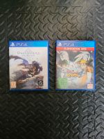 PS4 Spiele Naruto und Darksiders Baden-Württemberg - Mössingen Vorschau