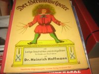 struwelpeter Dr. Heinrich Hoffmann Niedersachsen - Wilhelmshaven Vorschau