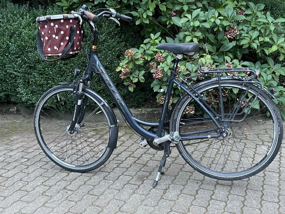 Fahrrad Citybike von Carver in Hohenwestedt