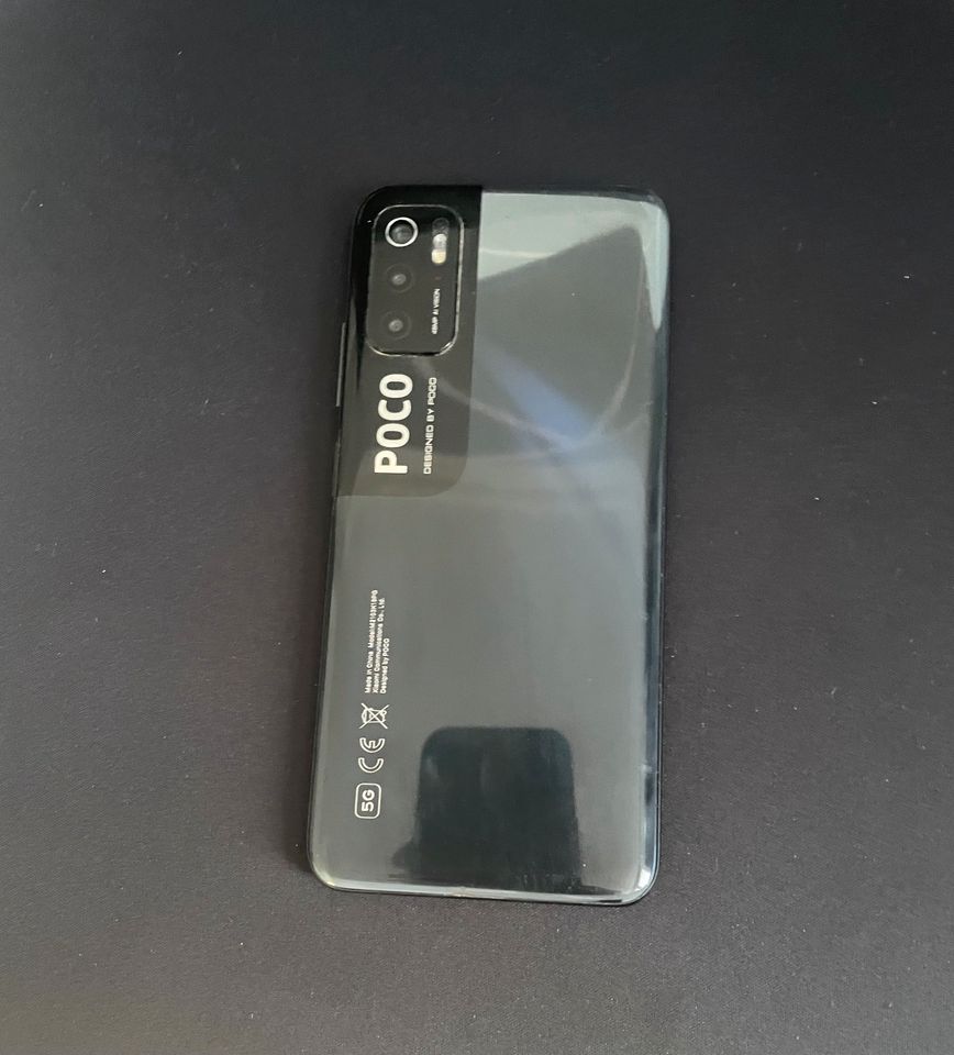 Xiaomi Poco M3 Pro 5G 64Gb Grau in Hahnstätten