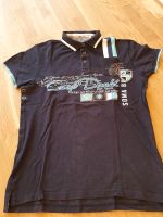 Camp David Poloshirt Polo Shirt Gr L blau Wandsbek - Hamburg Bergstedt Vorschau