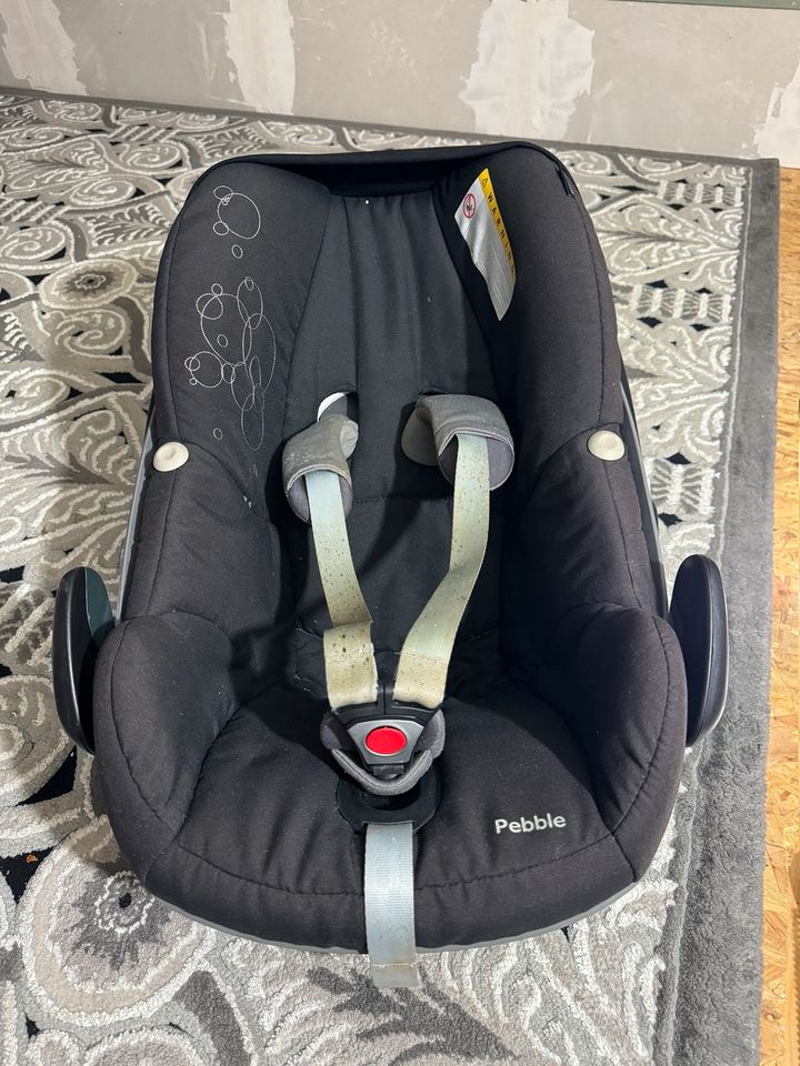 Maxi cosi Pebble in Ludwigshafen