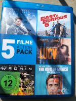 Verkaufe Blu Ray Discs im top Zustand Sachsen-Anhalt - Halle Vorschau