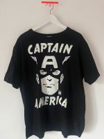 Captain America/ Marvel Shirt Gr XXL Bayern - Grub a. Forst Vorschau