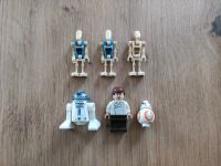 LEGO Star Wars Figuren (je 2€) Nordrhein-Westfalen - Solingen Vorschau