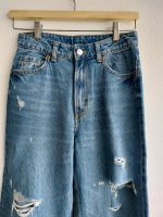 Jeans Schlaghose Gr.34 Jeanshose H&M blau Nordrhein-Westfalen - Lemgo Vorschau