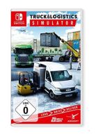 Aerosoft Truck & Logistics Simulator - [Nintendo Switch] Hessen - Bad Endbach Vorschau