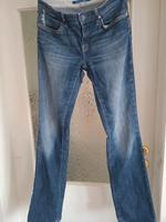 Lange Jeanshose zu verkaufen Brandenburg - Neulewin Vorschau