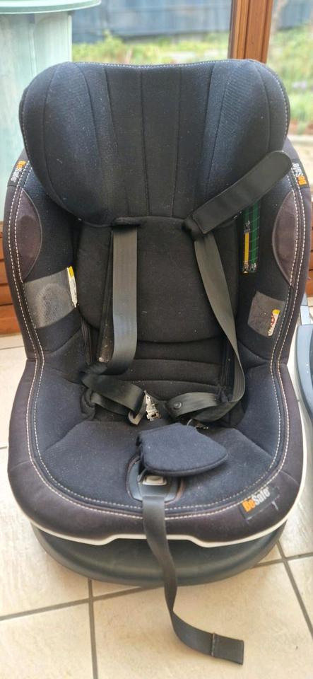 Kindersitz Besafe Izi Modular I-Size (bis 18kg) inkl. Reboarder in Verden