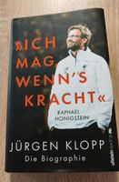 Biografie Jürgen Klopp Buch "ich mag wenn's kracht" Niedersachsen - Langenhagen Vorschau