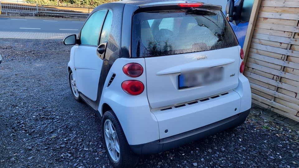 Smart Fortwo MHD in Arnsberg