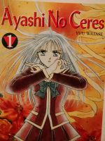 MANGA Ayashi No Ceres - 10 Bände - Japan Anime Comic Baden-Württemberg - Herdwangen-Schönach Vorschau