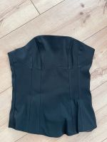 H&M Corsage schwarz Gr. 36 S Düsseldorf - Pempelfort Vorschau