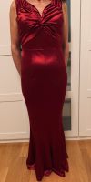 Rotes Abendkleid aus Satin München - Schwabing-Freimann Vorschau