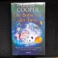 Bücher über Krafttiere neu Diana Cooper Nordrhein-Westfalen - Eitorf Vorschau