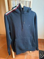 Tommy Hilfiger Pullover Gr. S dunkelblau Kapuzenpullover Niedersachsen - Bruchhausen-Vilsen Vorschau